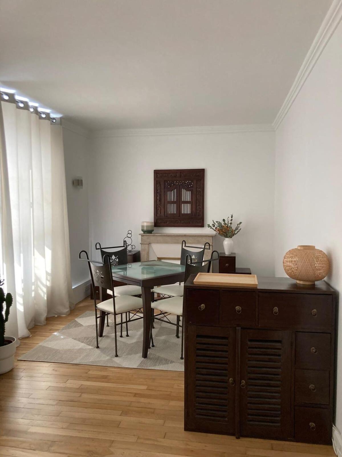 Saint Antoine Citycosy Apartment