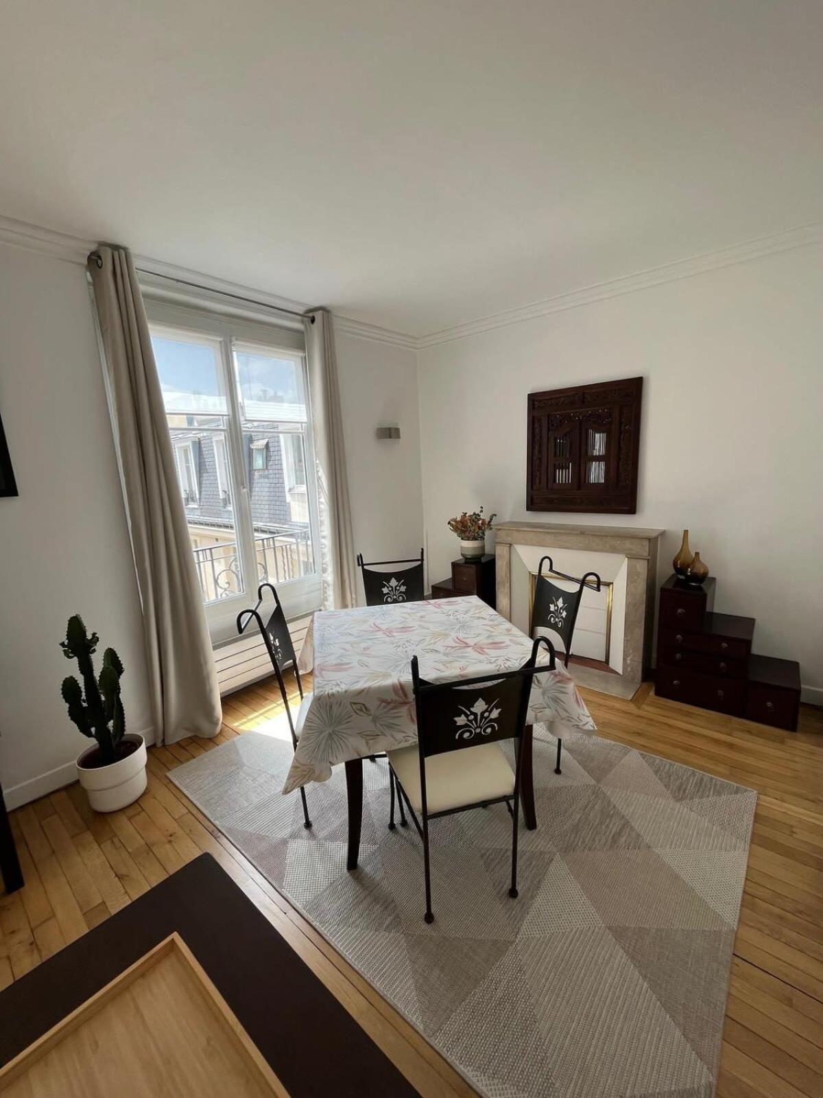 Saint Antoine Citycosy Apartment Paris