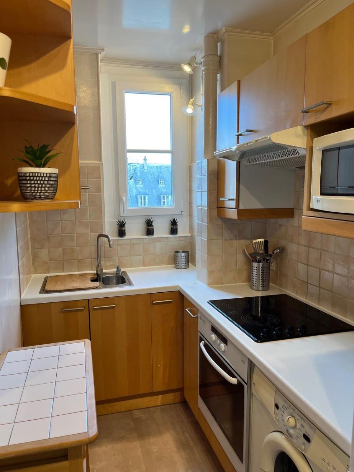 Saint Antoine Citycosy Apartment Paris