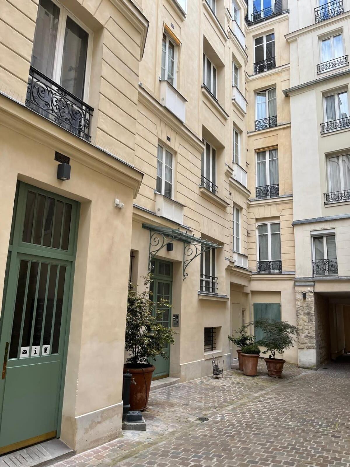 Saint Antoine Citycosy Apartment